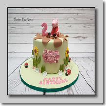 Peppa in Mud - �85